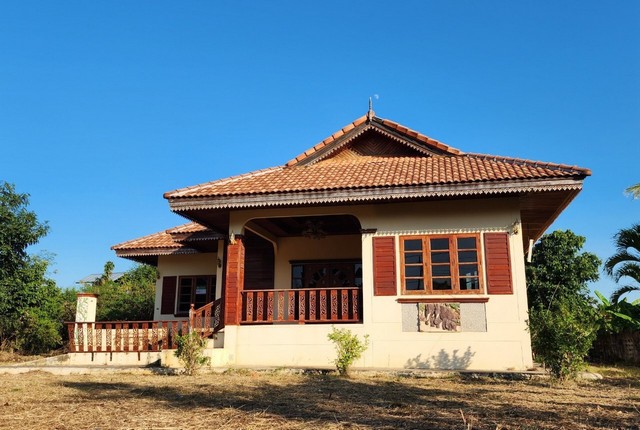 ขายบ้านเดี่ยว   อำเภอโพนทอง   ร้อยเอ็ด (PKK02-09294)