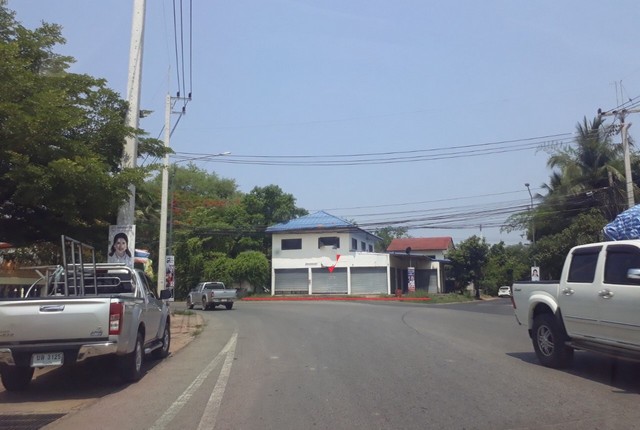ขายบ้านเดี่ยว   อำเภอโพนทอง   ร้อยเอ็ด (PKK02-09034)