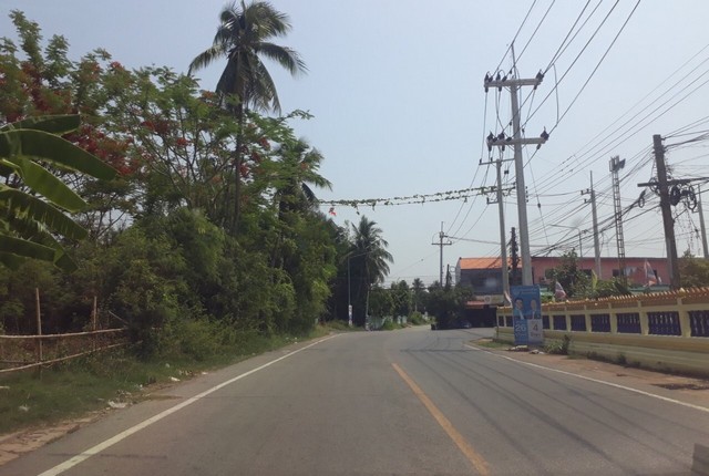 ขายบ้านเดี่ยว   อำเภอโพนทอง   ร้อยเอ็ด (PKK02-09034)