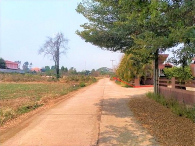 ขายบ้านเดี่ยว          อำเภอน้ำโสม อุดรธานี (KK02-15806)