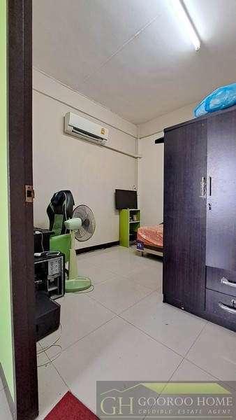 ขาย ตึกแถว 3.5 ชั้น การเคหะออเงิน สุขาภิบาล5 ซ.66 ถ.วิภาวดีรังสิต ทางด่วนจตุโชติ ใกล้ตลาดสดเคหะออเงิน