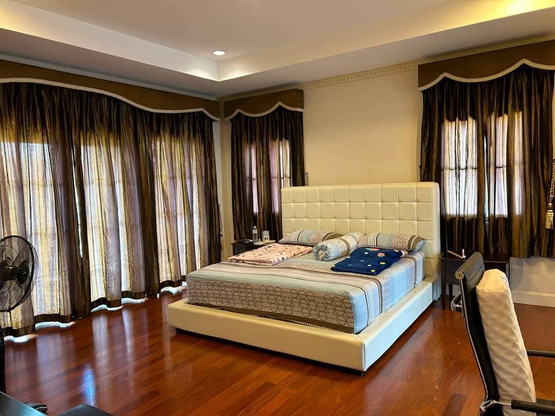 C4045 ขายบ้านเดี่ยว 2 ชั้น หมู่บ้านลดาวัลย์ สาทร-ราชพฤกษ์ บางแวก47 หลังมุม ใกล้รถไฟฟ้าBTSบางหว้า 