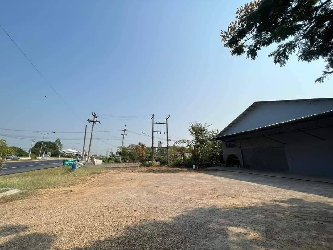 ให้เช่าคลังสินค้าพร้อมสำนักงาน พื้นที่ใช้สอยในโกดัง 480 ตารางเมตร ติดถนน 375 อำเภอเมือง นครปฐม