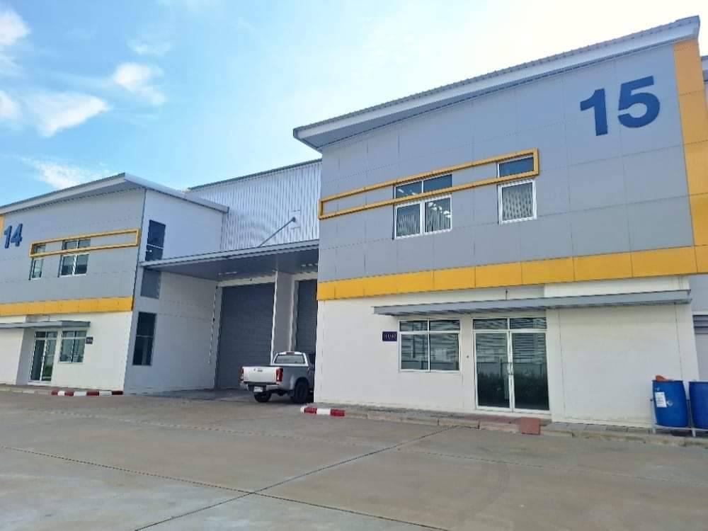 ให้เช่าโรงงานพร้อมออฟฟิศ พื้นที่ใช้สอย 868 ตารางเมตร ตำบลวังไทร วังน้อย อยุธยา