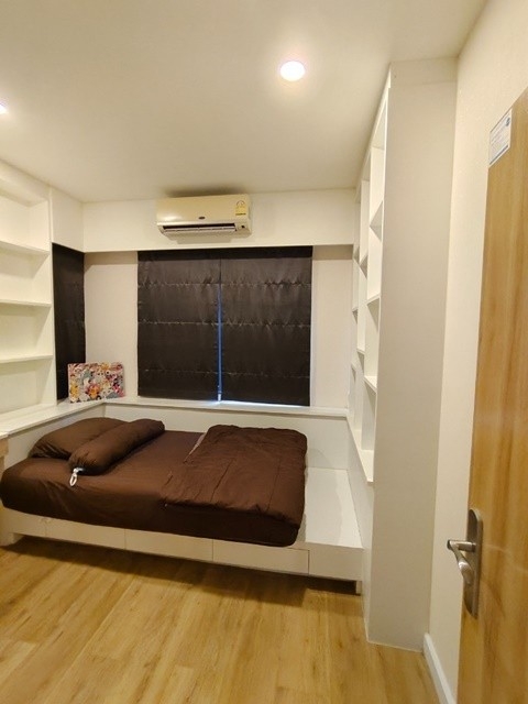 MRT ราษฎร์พัฒนา 4นอน คฤหาสน์ บ้านหรู เดี่ยว2ชั้น รักสัตว์ เฟอร์ครบ 98ตรว. 226ตรม. 6น้ำ 2จอดรถ 4แอร์ กรุงเทพกรีฑา ศรีนครินทร์-ร่มเกล้า