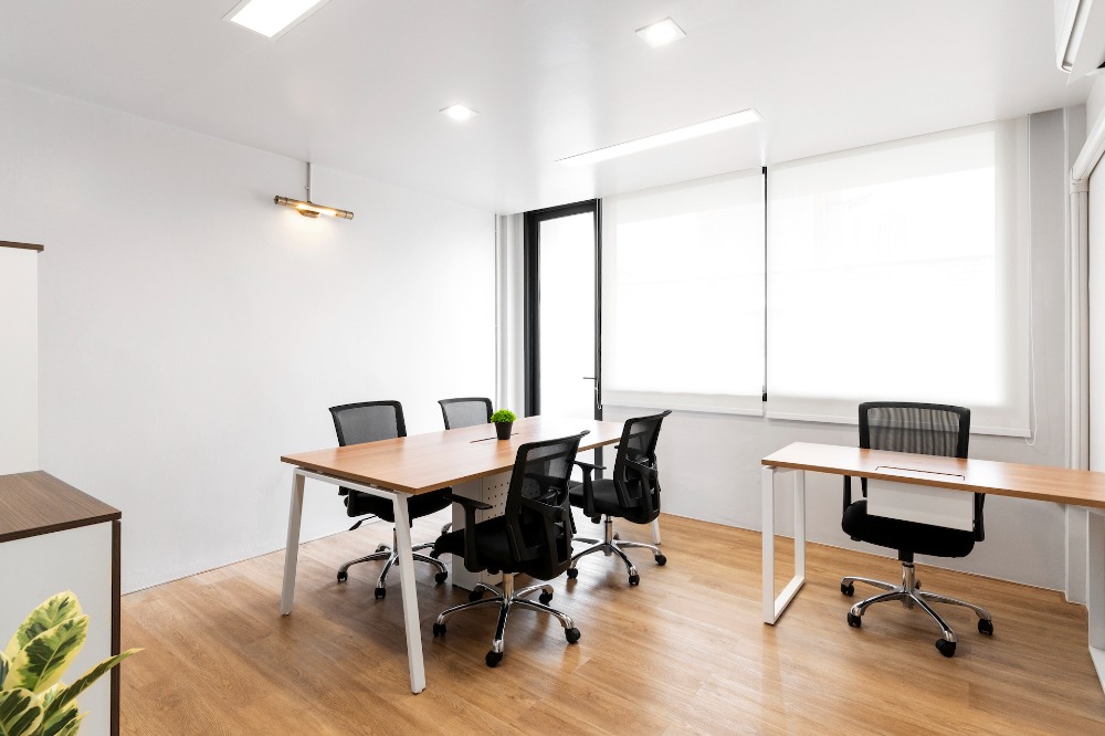 ให้เช่าสำนักงานออฟฟิศ พื้นที่ใช้สอย 16 ตารางเมตร ซอยพัฒนาการ 1