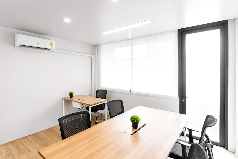 ให้เช่าสำนักงานออฟฟิศ พื้นที่ใช้สอย 16 ตารางเมตร ซอยพัฒนาการ 1