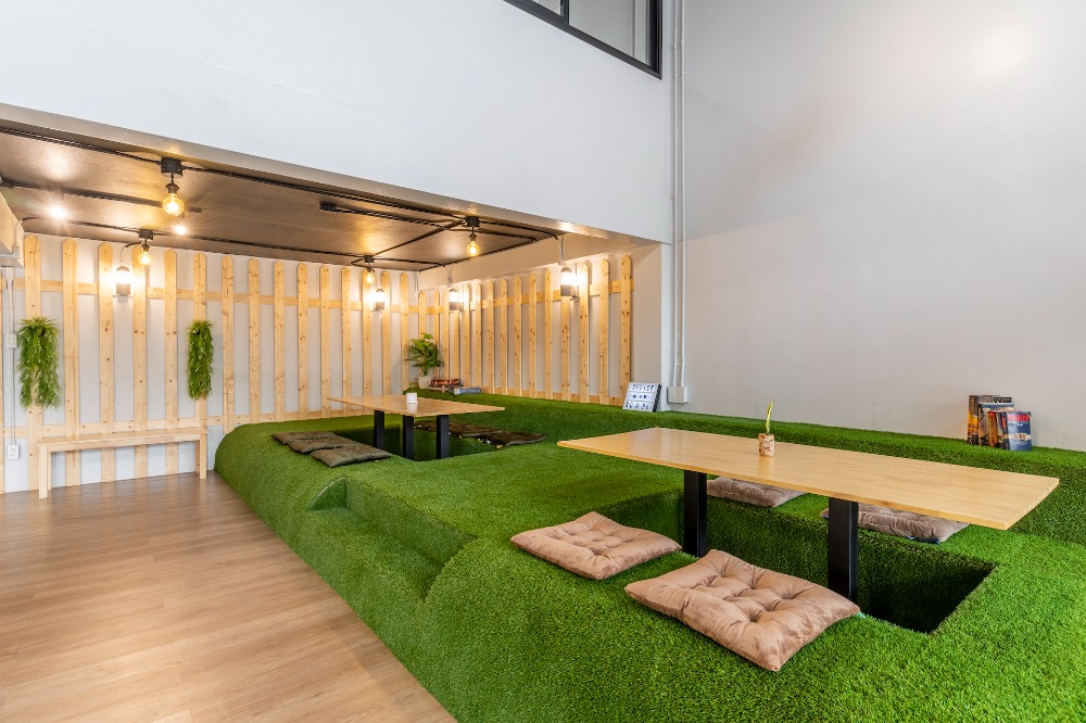 ให้เช่าสำนักงานออฟฟิศ พื้นที่ใช้สอย 16 ตารางเมตร ซอยพัฒนาการ 1