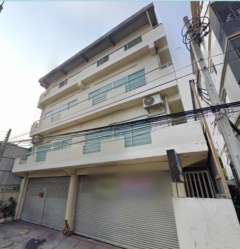 ให้เช่าอาคารพาณิชย์ 2 คูหา  พื้นที่ใช้สอย 400 ตารางเมตร 2 ห้องนอน 4 ห้องน้ำ   ซอยเพิ่มสิน ประชาสงเคราะห์ 45