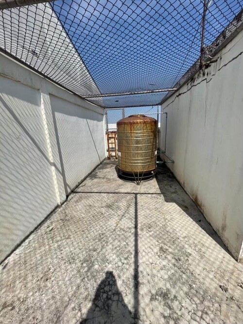 ขายตึกเดี่ยวอาคารพาณิชย์ 1 คูหา เจ้เล้ง  ขนาดหน้ากว้าง 5 เมตร ลึก 16 เมตร จำนวน 5 ชั้น