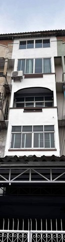 ให้เช่าอาคารพาณิชย์ 5.5 ชั้น ทำเลเอกชัย44ตลาดปิ่นทอง