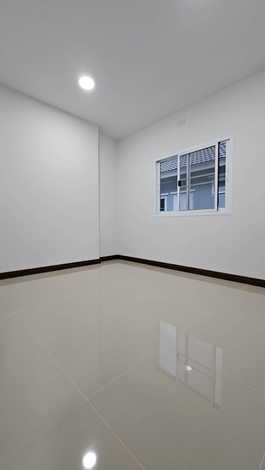 ซื้อบ้านวันนี้ รับฟรี3 เด้ง บ้านเดี่ยวชั้นเดียวโครงการเรย์เบลล่าโฮม (Reybella HOME) ทำเลทองเดินทางสะดวก ตำบลต้นธงชัย ลำปาง