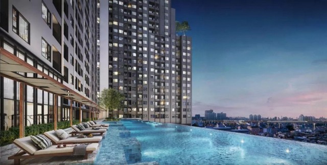 ขายดาวน์ คอนโดThe livin รามคำแหง ชั้น 17 ห้อง1-bedroom plus ขายดาวน์ราคา 80,000บาท 