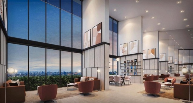 ขายดาวน์ คอนโดThe livin รามคำแหง ชั้น 17 ห้อง1-bedroom plus ขายดาวน์ราคา 80,000บาท 