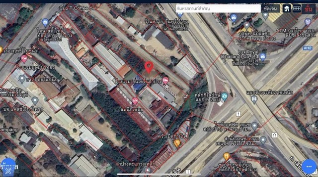 โรงแรมอินโดจีน ใจกลางเมืองลำปาง ขนาดพื้นที่  1-2-37 ไร่  ทำเลดี เดินทางสะดวก พื้นที่จอดรถมากกว่า50 คัน   ZN585 