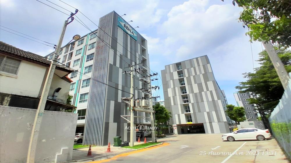 ขายคอนโด The Niche ID เสรีไทย คอนโดบรรยากาศดี C-661114-0011