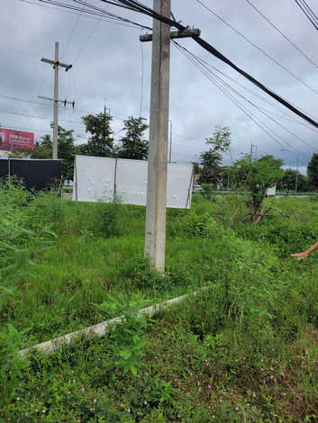 ขายที่ดิน ทำเลดี ติดถนนเพชรเกษม อำเภอบางสะพาน จังหวัดประจวบ  คีรีขันธ์ (เจ้าของขายเอง)  