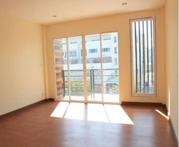 ให้เช่า 35,000 บาท/เดือน อาคารพาณิชย์ 3 ชั้นครึ่ง 16 ตรว. #หนองป่าครั่ง #อำเภอเมือง ในโครงการ CBP