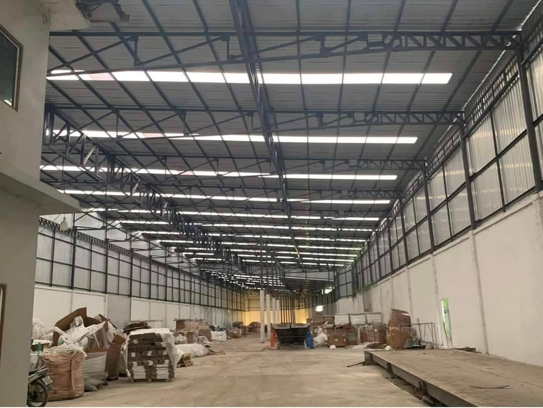 รหัสทรัพย์ R2904 ให้เช่า โรงงาน คลังสินค้า สามารถขอใบอนุญาติอุตสาหกรรมได้ (พื้นที่สีม่วง) ดอนตูม นครปฐม