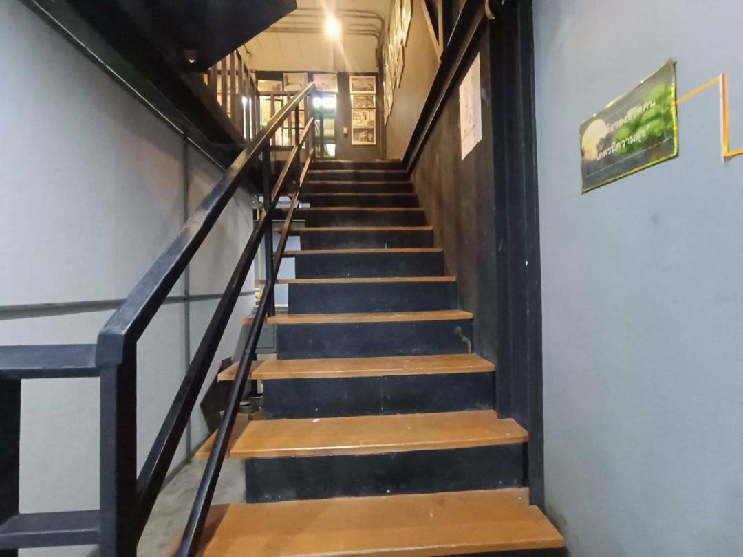 BS726 ขายโฮมออฟฟิตสำนักงาน 3ชั้นพร้อมโกดังสินค้า ซอยรามอินทรา62 ทะลุเส้นนวมินทร์ได้