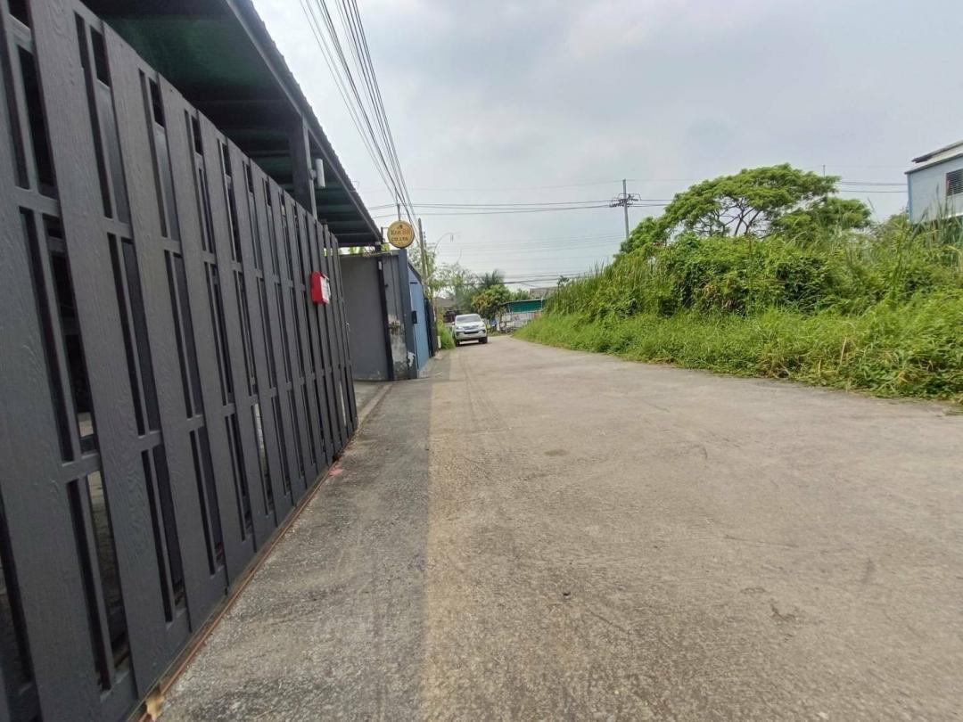 BS726 ขายโฮมออฟฟิตสำนักงาน 3ชั้นพร้อมโกดังสินค้า ซอยรามอินทรา62 ทะลุเส้นนวมินทร์ได้