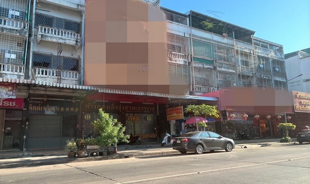 ขายอาคารพาณิชย์  อำเภอเมืองอุดรธานี  อุดรธานี (PKK04-05834)