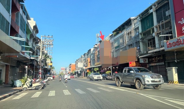 ขายอาคารพาณิชย์  อำเภอเมืองอุดรธานี  อุดรธานี (PKK04-05834)