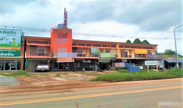 ขายอาคารพาณิชย์    อำเภอวังสามหมอ  อุดรธานี (PKK04-06145)