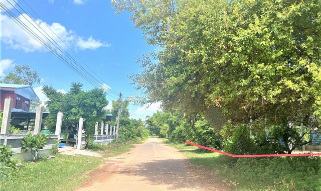 ขายบ้านครึ่งตึกครึ่งไม้   อำเภอเชียงขวัญ  ร้อยเอ็ด (PKK02-10583)