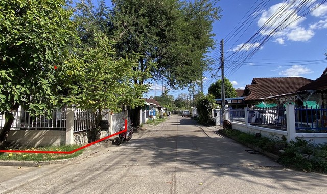 ขายทาวน์เฮ้าส์   หมู่บ้านอุดรคันทรี่วิลล์ อุดรธานี (PKK03-05453)