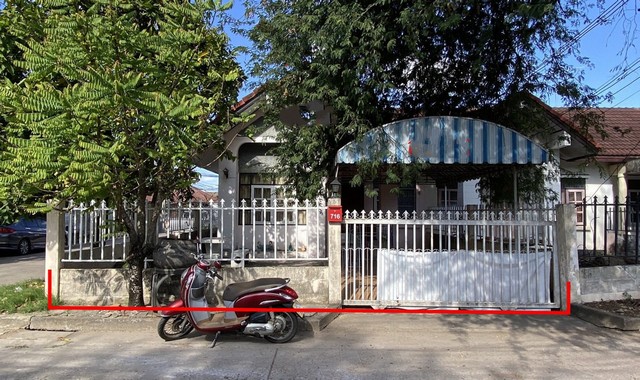ขายทาวน์เฮ้าส์   หมู่บ้านอุดรคันทรี่วิลล์ อุดรธานี (PKK03-05453)