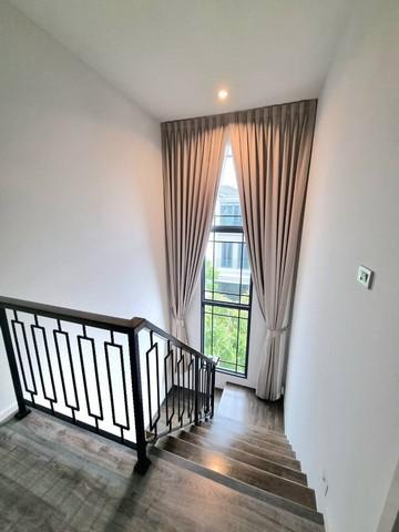 ให้เช่า Luxury Duplex Home 3 ชั้น THE SONNE ศรีนครินทร์-บางนา หลังมุม 4 ห้องนอน เฉลิมพระเกีรติ ร.9 ซอย28 ใกล้สวนและ Club house