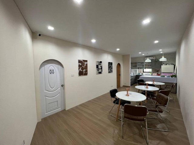 C4077 ให้เช่าอาคารสำนักงาน 3 ชั้น ย่านพระราม9 ซอย60 อาคารเปล่าไม่มีเฟอร์นิเจอร์ ใกล้เดอะไนน์พระราม9 ใกล้ทางด่วนศรีรัช