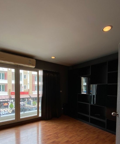  ให้เช่าอาคารโฮมออฟฟิศ 4ชั้น บิสทาวน์ พระราม3 ข้างโฮมโปรสุขสวัสดิ์ ถนนวงแหวนอุตสาหกรรม 