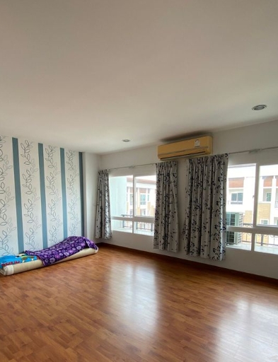  ให้เช่าอาคารโฮมออฟฟิศ 4ชั้น บิสทาวน์ พระราม3 ข้างโฮมโปรสุขสวัสดิ์ ถนนวงแหวนอุตสาหกรรม 