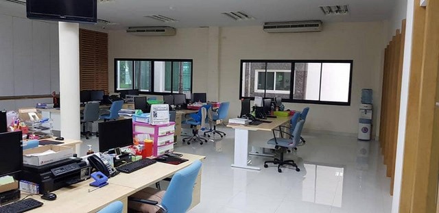 C1987 ขายโรงงาน พร้อมบ้านหรู เนื้อที่ 3 ไร่ 3 งาน นาดี เมืองสมุทรสาคร