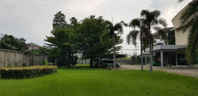 C1987 ขายโรงงาน พร้อมบ้านหรู เนื้อที่ 3 ไร่ 3 งาน นาดี เมืองสมุทรสาคร