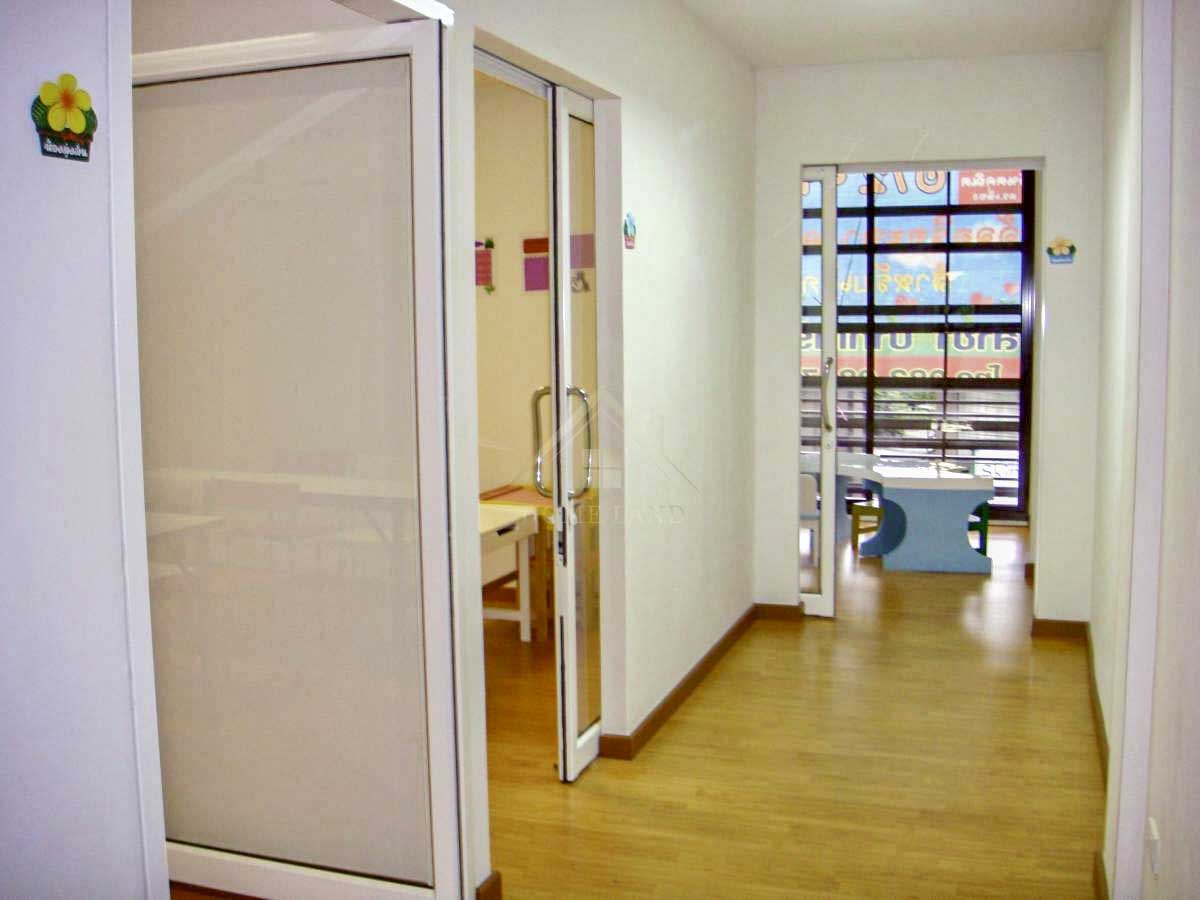 อาคารพาณิชย์ 4 ชั้น สุโขทัย อเวนิว แจ้งวัฒนะ-ปากเกร็ด ติดถนนใหญ่