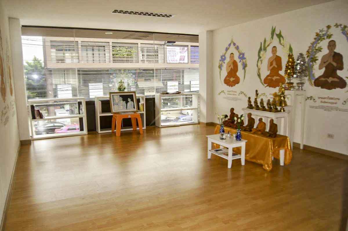 อาคารพาณิชย์ 4 ชั้น สุโขทัย อเวนิว แจ้งวัฒนะ-ปากเกร็ด ติดถนนใหญ่