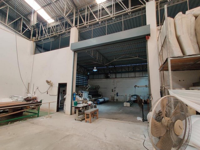 C2077 ขายโรงงาน โกดัง 3 ไร่ พื้นที่สีเขียว ลำลูกกา ปทุมธานี ใกล้ตลาดชัชวาล คลอง7