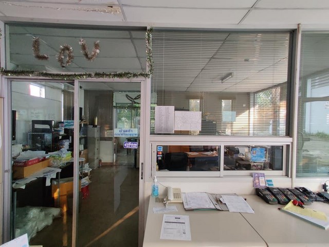 C2077 ขายโรงงาน โกดัง 3 ไร่ พื้นที่สีเขียว ลำลูกกา ปทุมธานี ใกล้ตลาดชัชวาล คลอง7