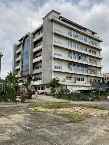 C2135 ขายโรงงานจิวเวอรี่ 2 ไร่ ไร่ ตึก 7 ชั้น ย่านรามคำแหง ใกล้วงแหวนรอบนอกฝั่งตะวันออก