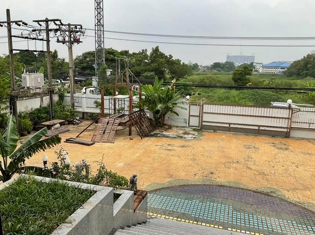 C2135 ขายโรงงานจิวเวอรี่ 2 ไร่ ไร่ ตึก 7 ชั้น ย่านรามคำแหง ใกล้วงแหวนรอบนอกฝั่งตะวันออก