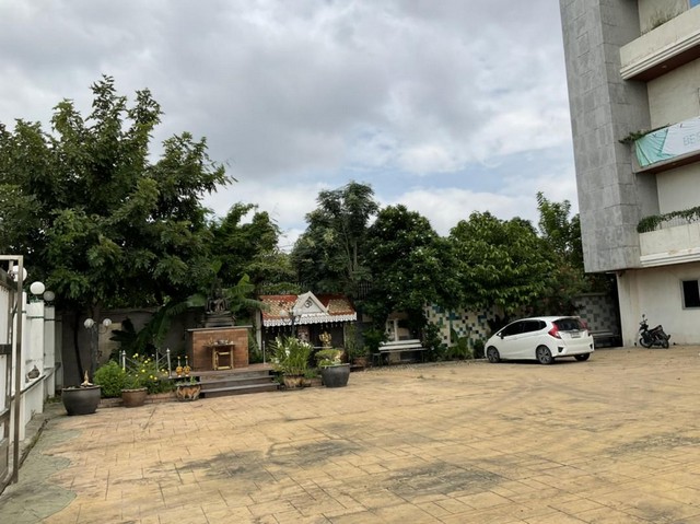 C2135 ขายโรงงานจิวเวอรี่ 2 ไร่ ไร่ ตึก 7 ชั้น ย่านรามคำแหง ใกล้วงแหวนรอบนอกฝั่งตะวันออก