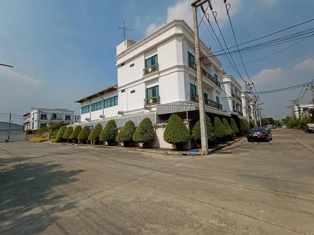 C2635 ขายโรงงานเย็บผ้า พื้นที่สีม่วง พุทธมณฑล ศาลายา ศาลาธรรมสพน์