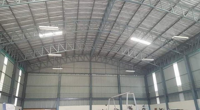 C2634 ขายโรงงานพร้อมผู้เช่า 2 ไร่กว่า พระนครศรีอยุธยา ใกล้ถนนสายเอเชีย