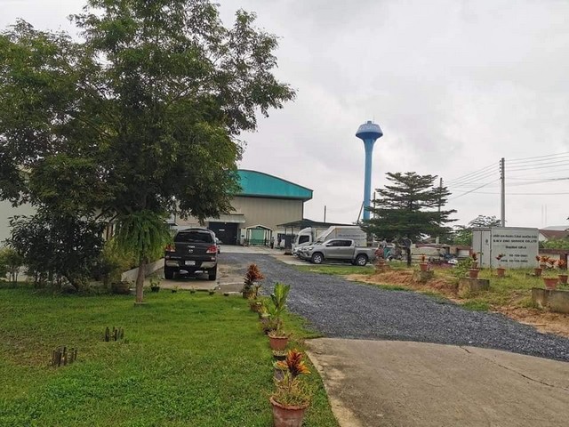 C2634 ขายโรงงานพร้อมผู้เช่า 2 ไร่กว่า พระนครศรีอยุธยา ใกล้ถนนสายเอเชีย