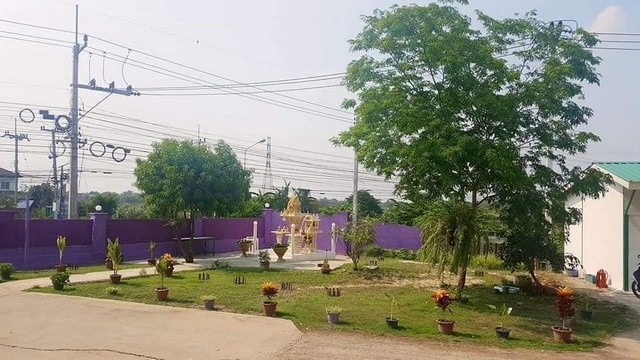 C2634 ขายโรงงานพร้อมผู้เช่า 2 ไร่กว่า พระนครศรีอยุธยา ใกล้ถนนสายเอเชีย