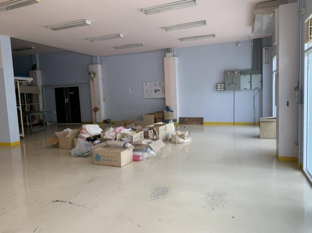 C3388 ขายโรงงานเย็บผ้า 3 ไร่ พระราม 2 บางขุนเทียน บางกระดี่