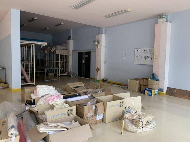 C3388 ขายโรงงานเย็บผ้า 3 ไร่ พระราม 2 บางขุนเทียน บางกระดี่